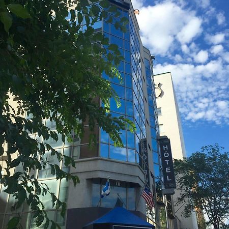 Hotel Chrome Montreal Centre-Ville Zewnętrze zdjęcie