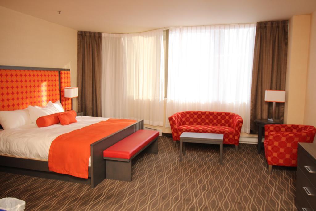 Hotel Chrome Montreal Centre-Ville Zewnętrze zdjęcie