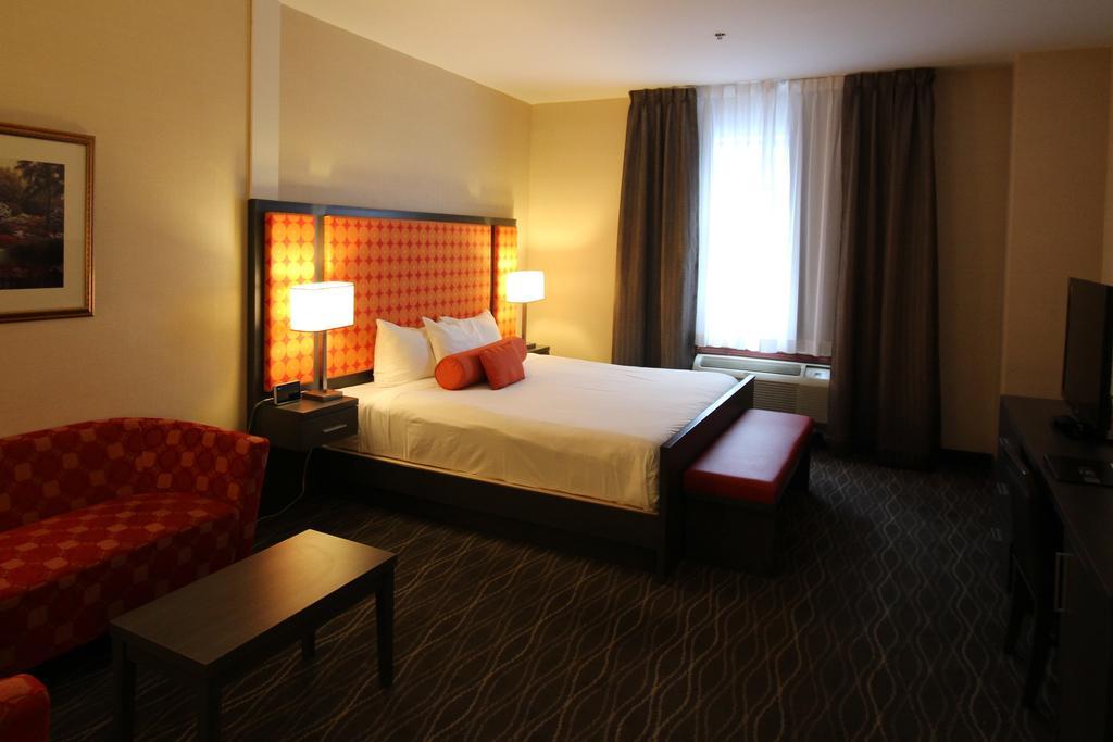 Hotel Chrome Montreal Centre-Ville Zewnętrze zdjęcie