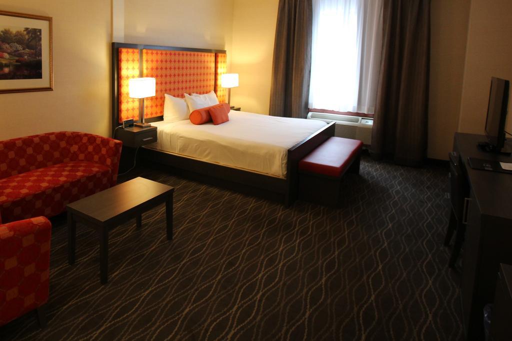 Hotel Chrome Montreal Centre-Ville Zewnętrze zdjęcie