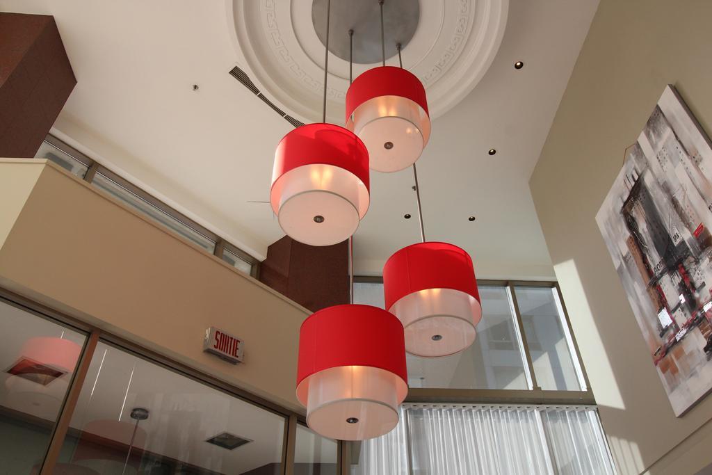 Hotel Chrome Montreal Centre-Ville Zewnętrze zdjęcie