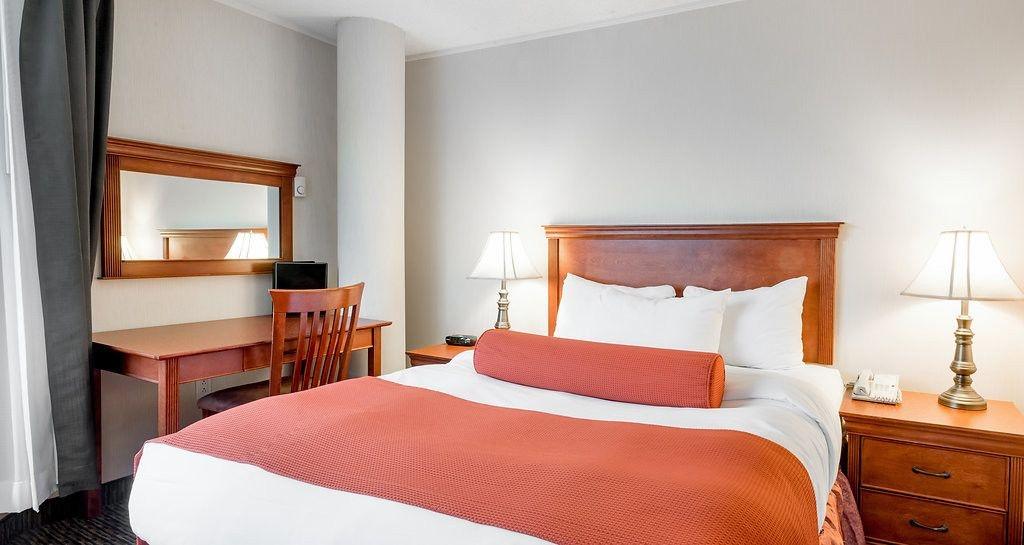 Hotel Chrome Montreal Centre-Ville Zewnętrze zdjęcie