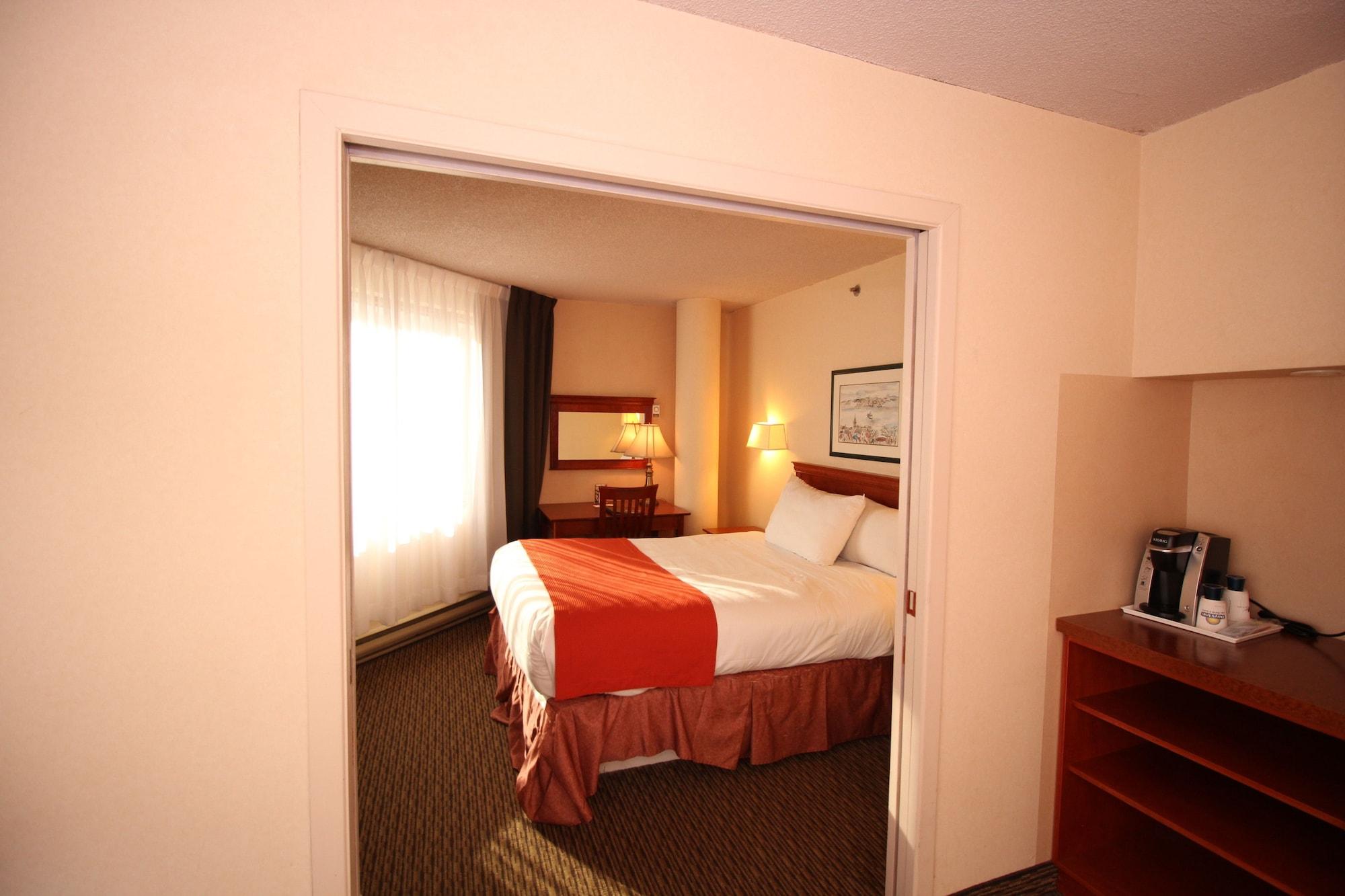 Hotel Chrome Montreal Centre-Ville Zewnętrze zdjęcie