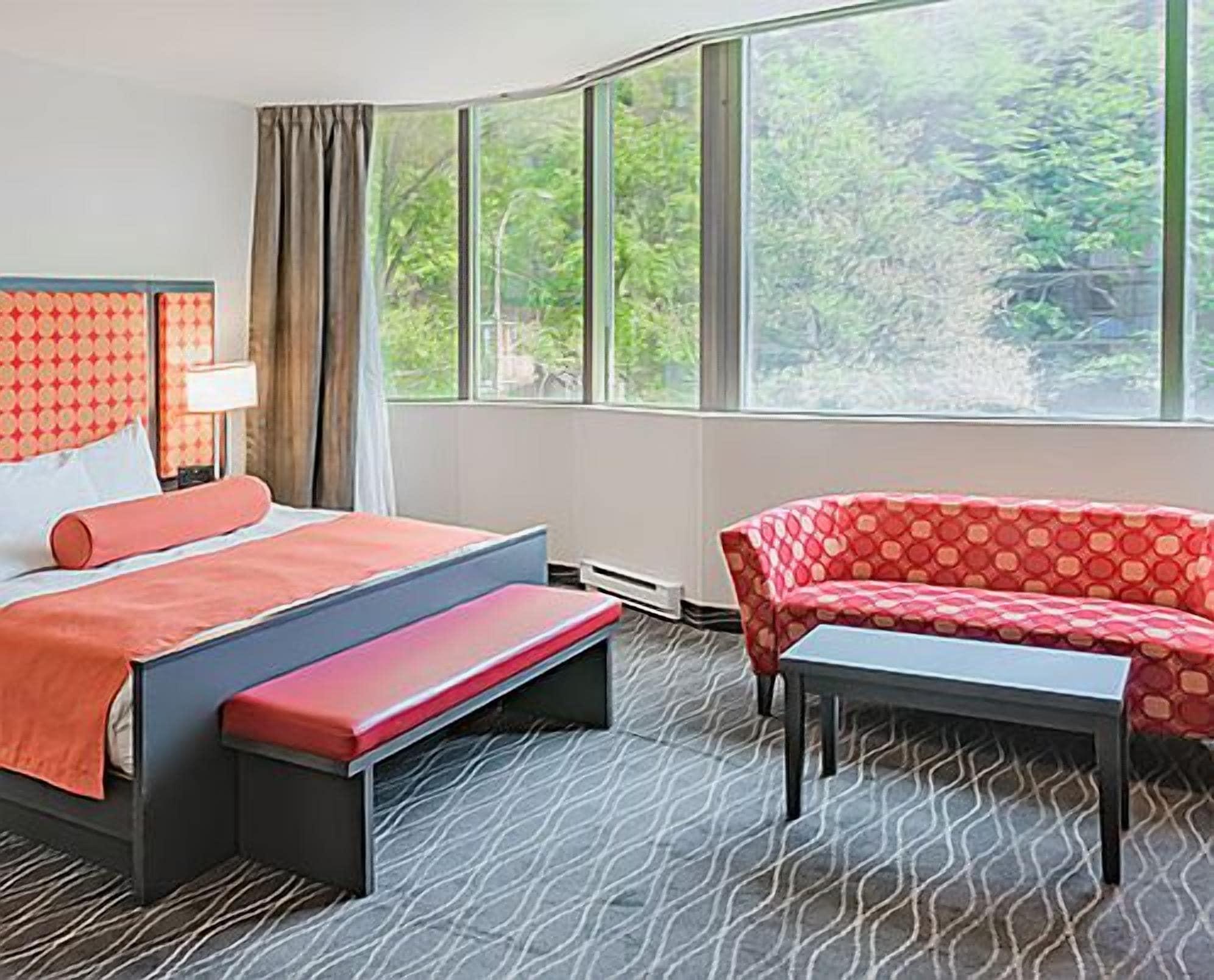 Hotel Chrome Montreal Centre-Ville Zewnętrze zdjęcie