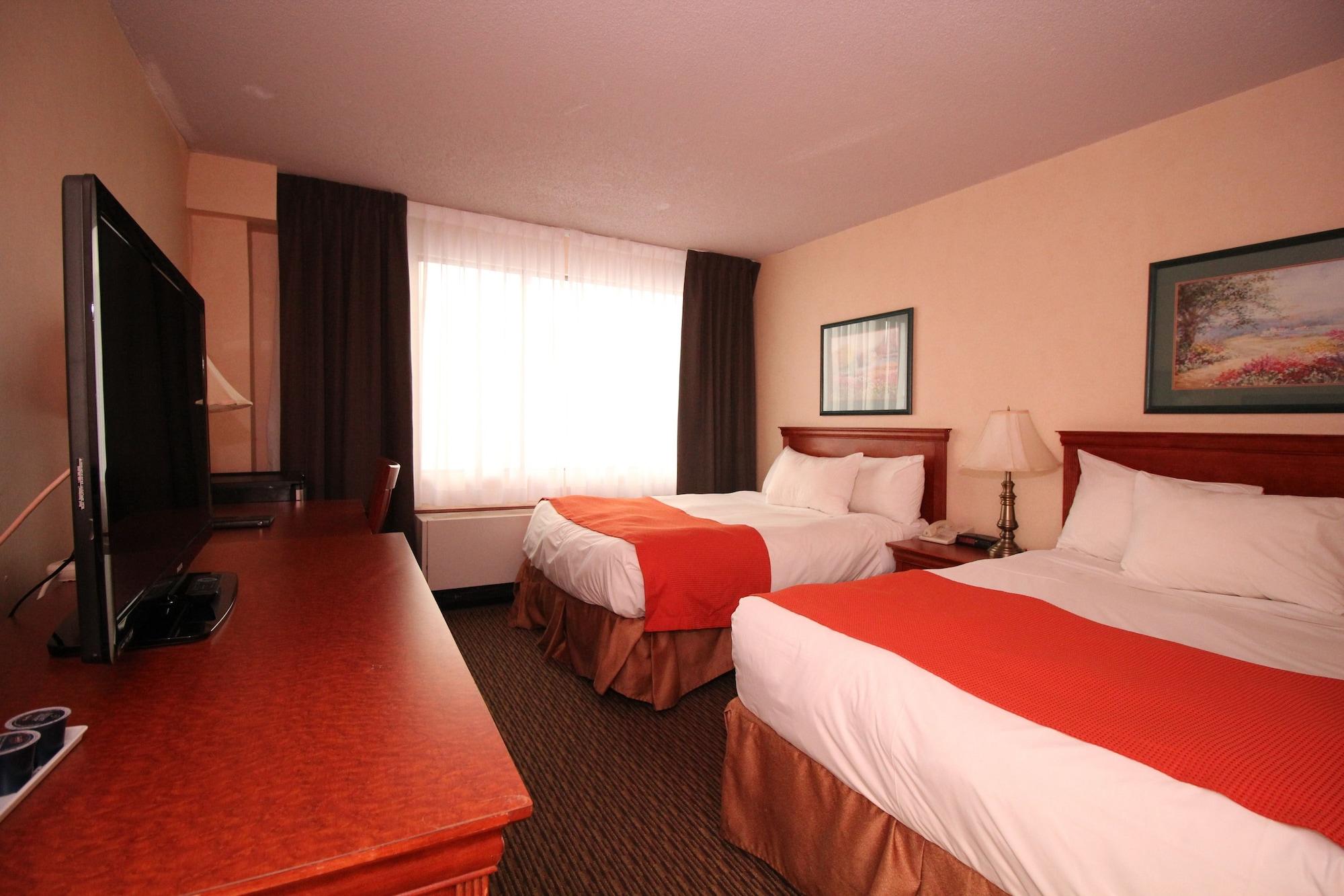 Hotel Chrome Montreal Centre-Ville Zewnętrze zdjęcie