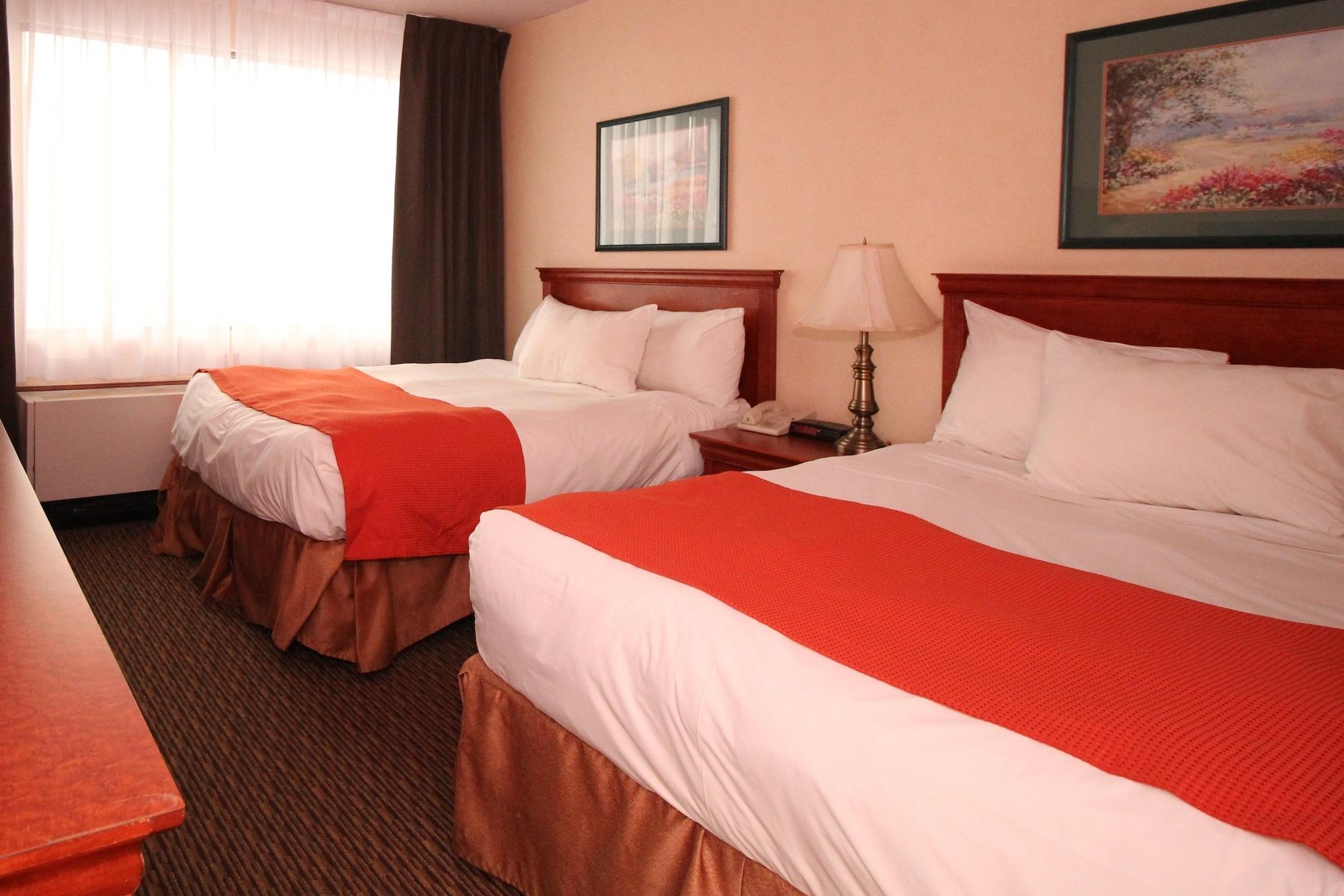 Hotel Chrome Montreal Centre-Ville Zewnętrze zdjęcie