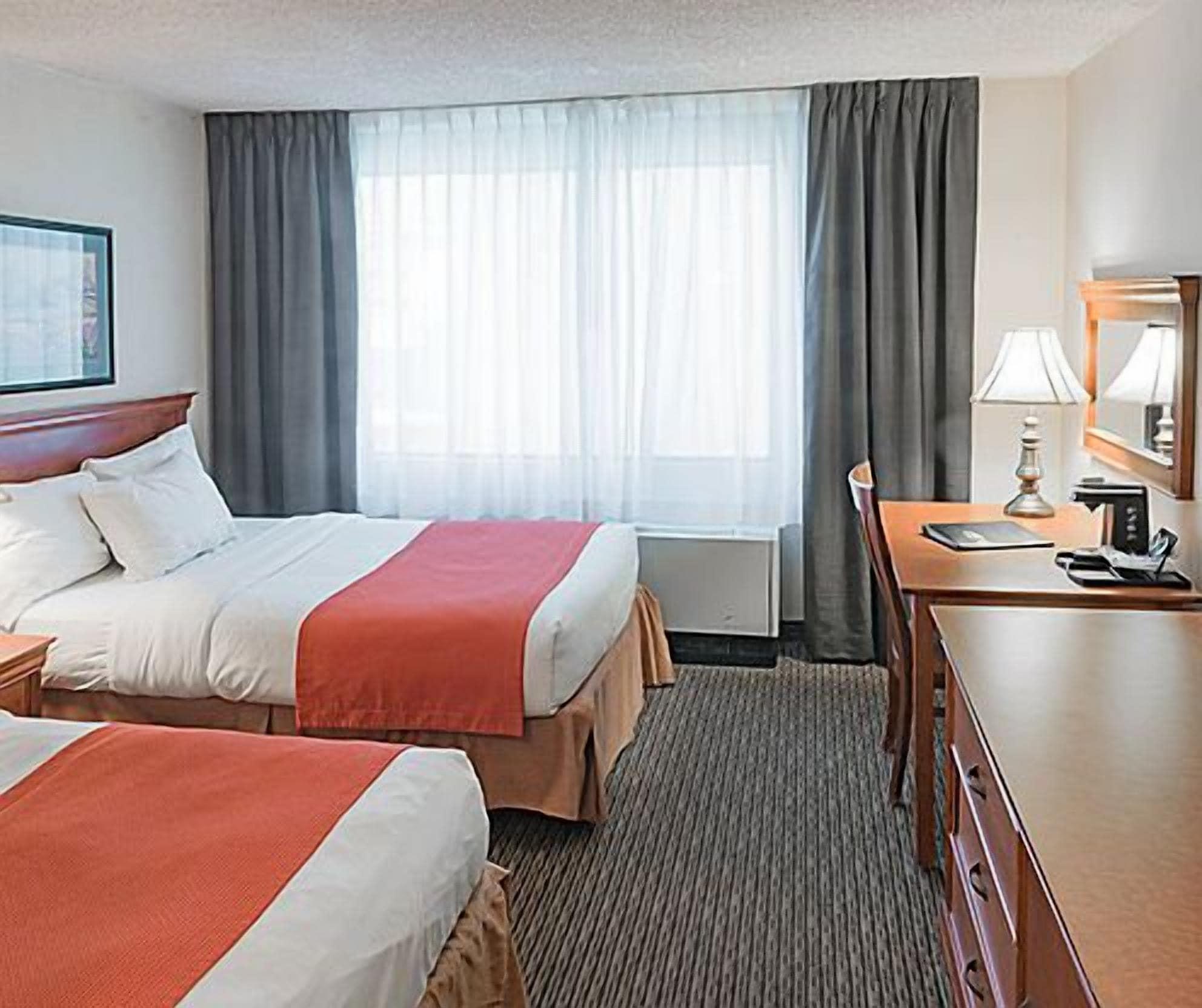 Hotel Chrome Montreal Centre-Ville Zewnętrze zdjęcie