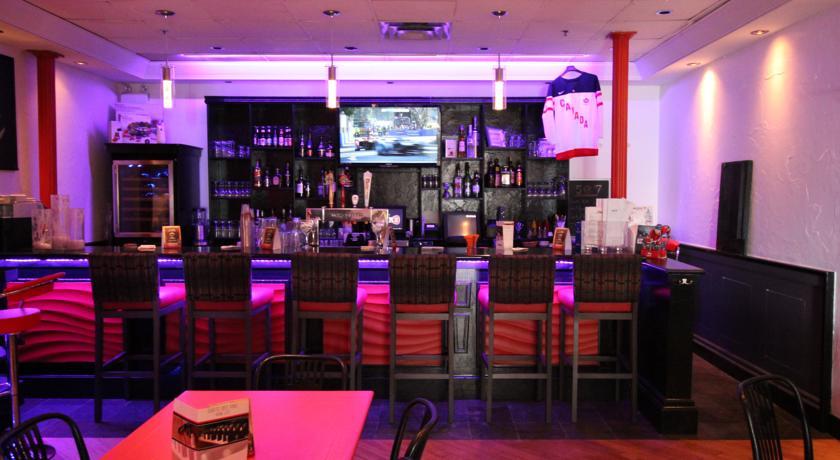 Hotel Chrome Montreal Centre-Ville Zewnętrze zdjęcie