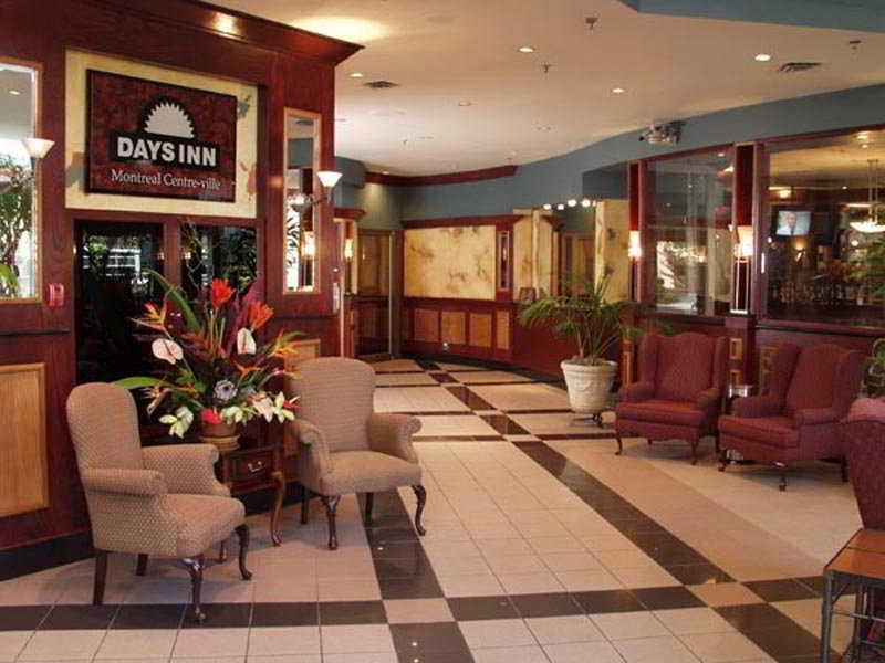 Hotel Chrome Montreal Centre-Ville Wnętrze zdjęcie