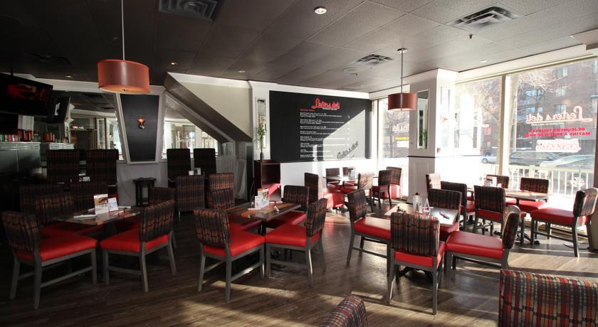 Hotel Chrome Montreal Centre-Ville Zewnętrze zdjęcie