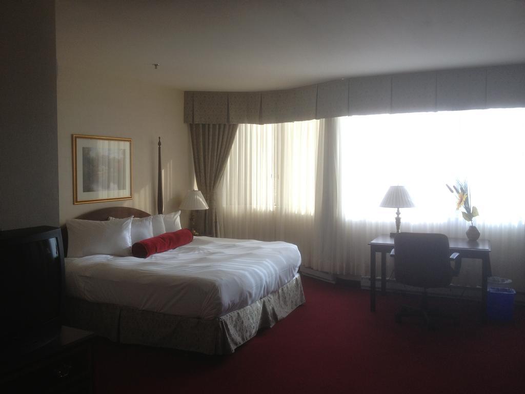 Hotel Chrome Montreal Centre-Ville Zewnętrze zdjęcie
