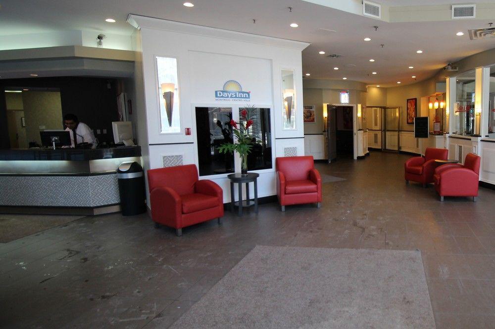 Hotel Chrome Montreal Centre-Ville Zewnętrze zdjęcie