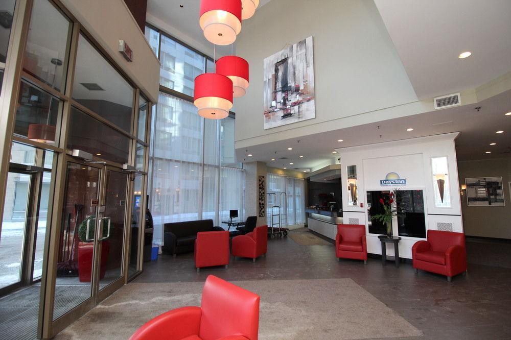 Hotel Chrome Montreal Centre-Ville Zewnętrze zdjęcie