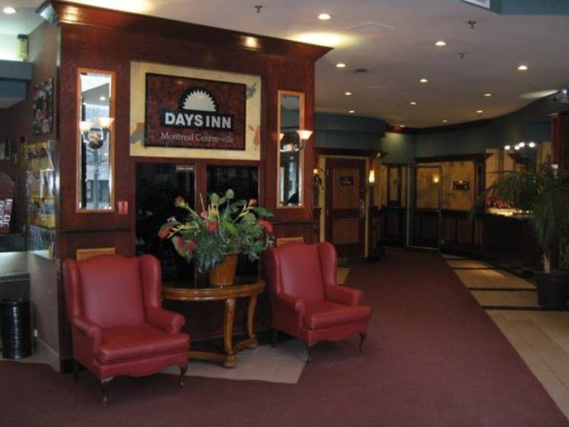 Hotel Chrome Montreal Centre-Ville Zewnętrze zdjęcie