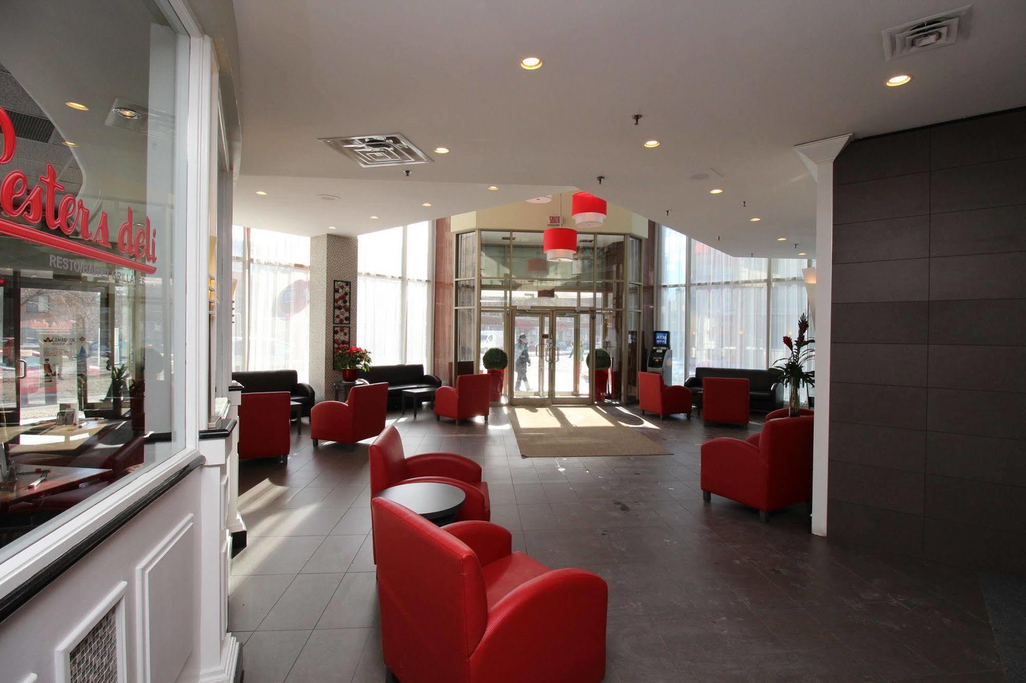 Hotel Chrome Montreal Centre-Ville Zewnętrze zdjęcie