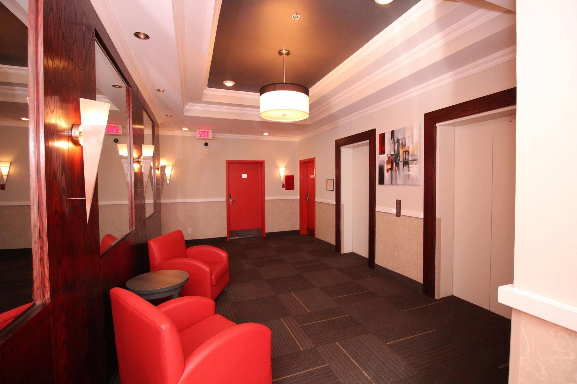 Hotel Chrome Montreal Centre-Ville Zewnętrze zdjęcie