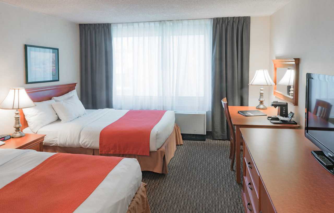 Hotel Chrome Montreal Centre-Ville Zewnętrze zdjęcie