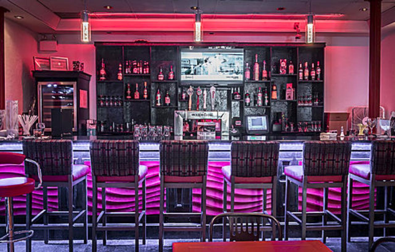 Hotel Chrome Montreal Centre-Ville Zewnętrze zdjęcie